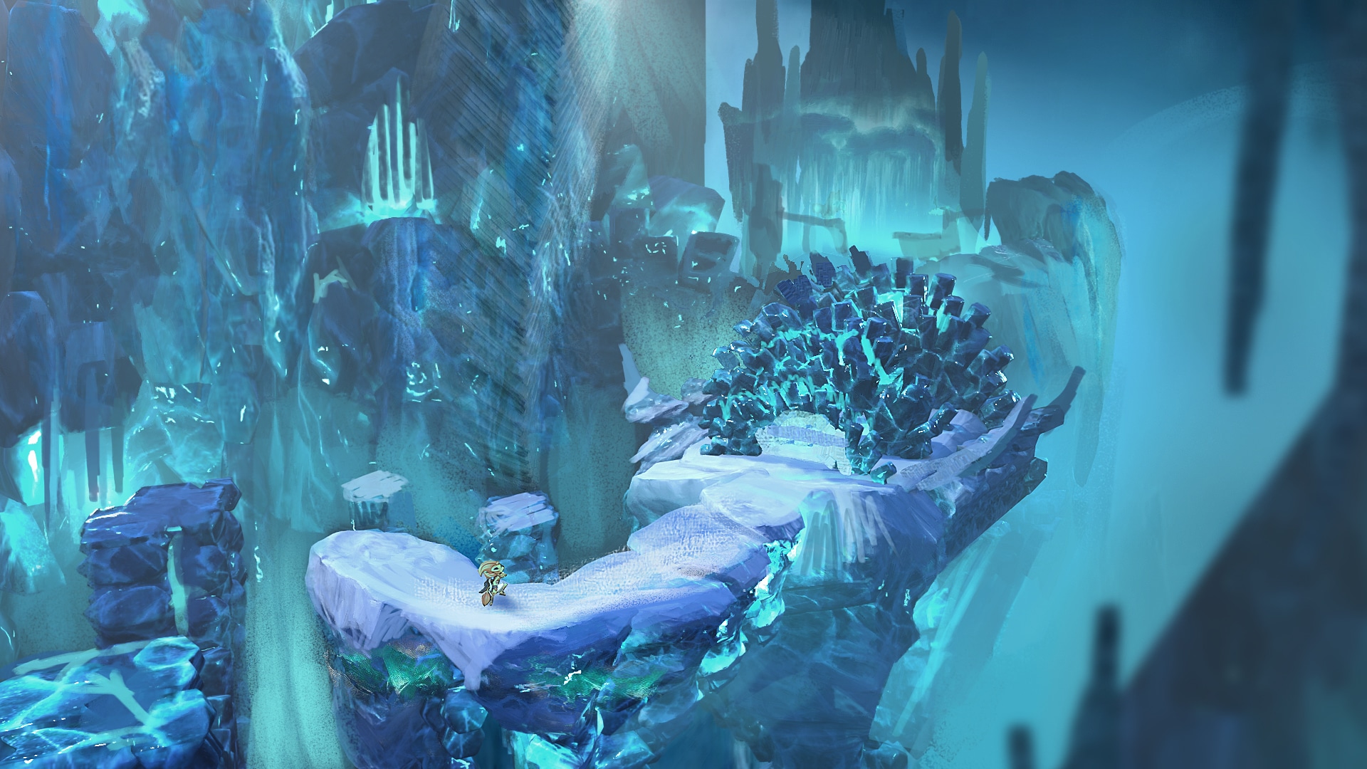 Ven Concept Art