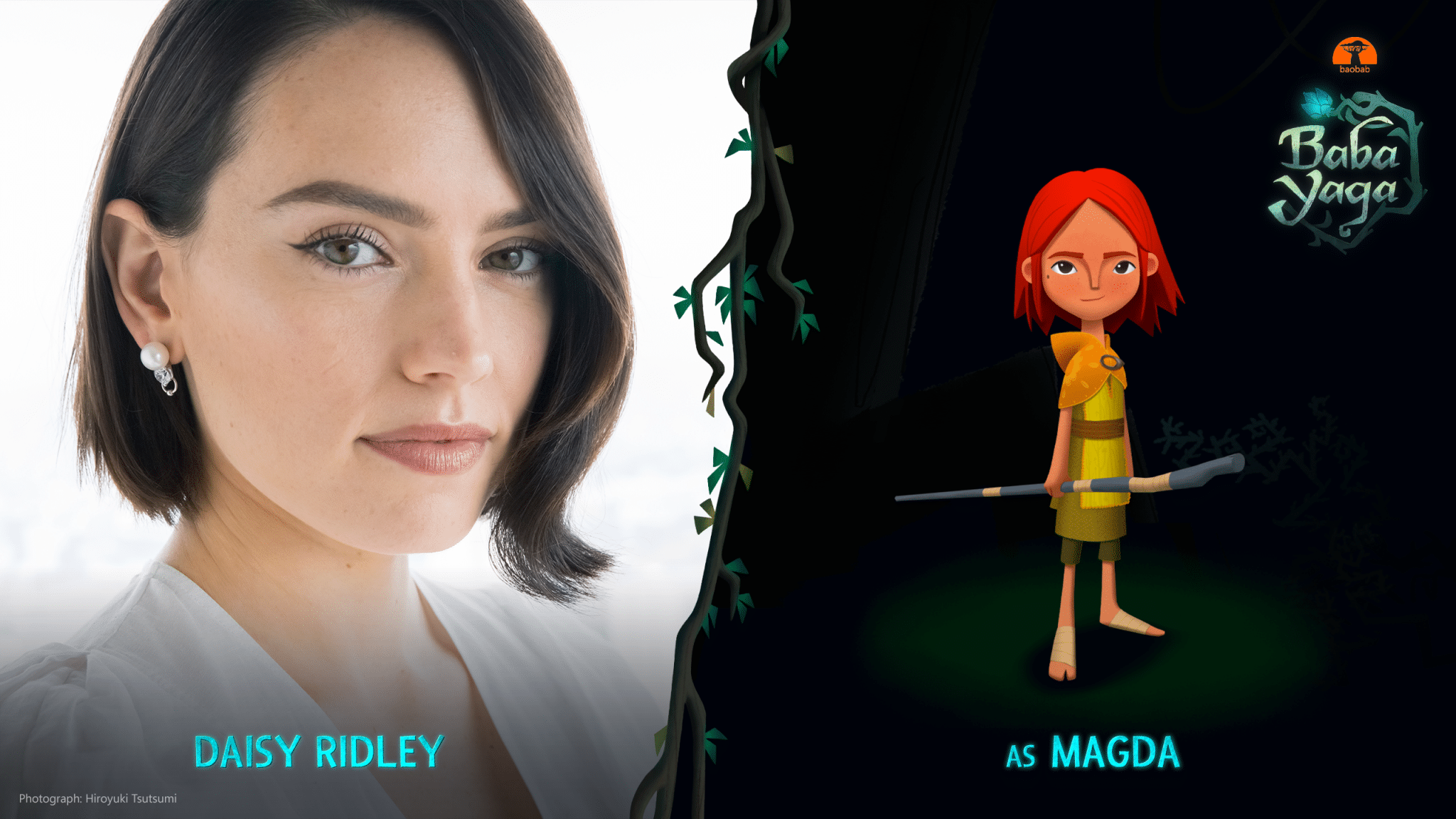 baba yaga daisy ridley 