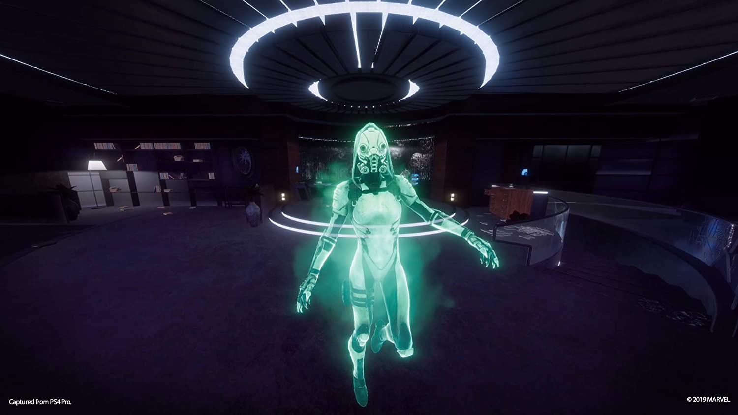 iron man vr ghost