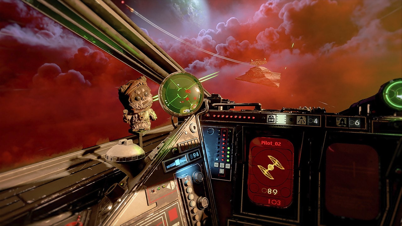 star wars squadrons cockpit