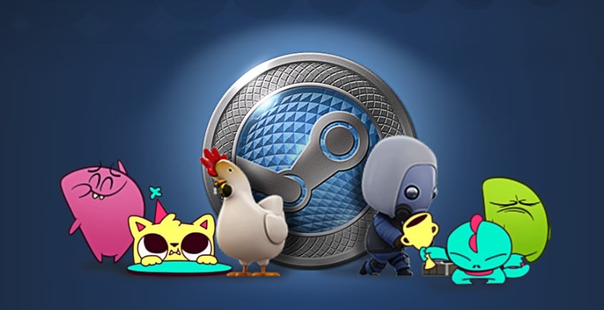 steam points store system feature