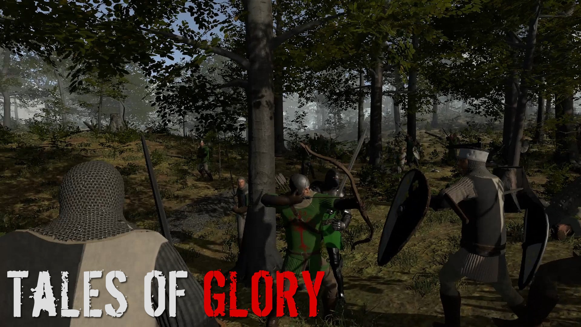 tales of glory forest screenshot