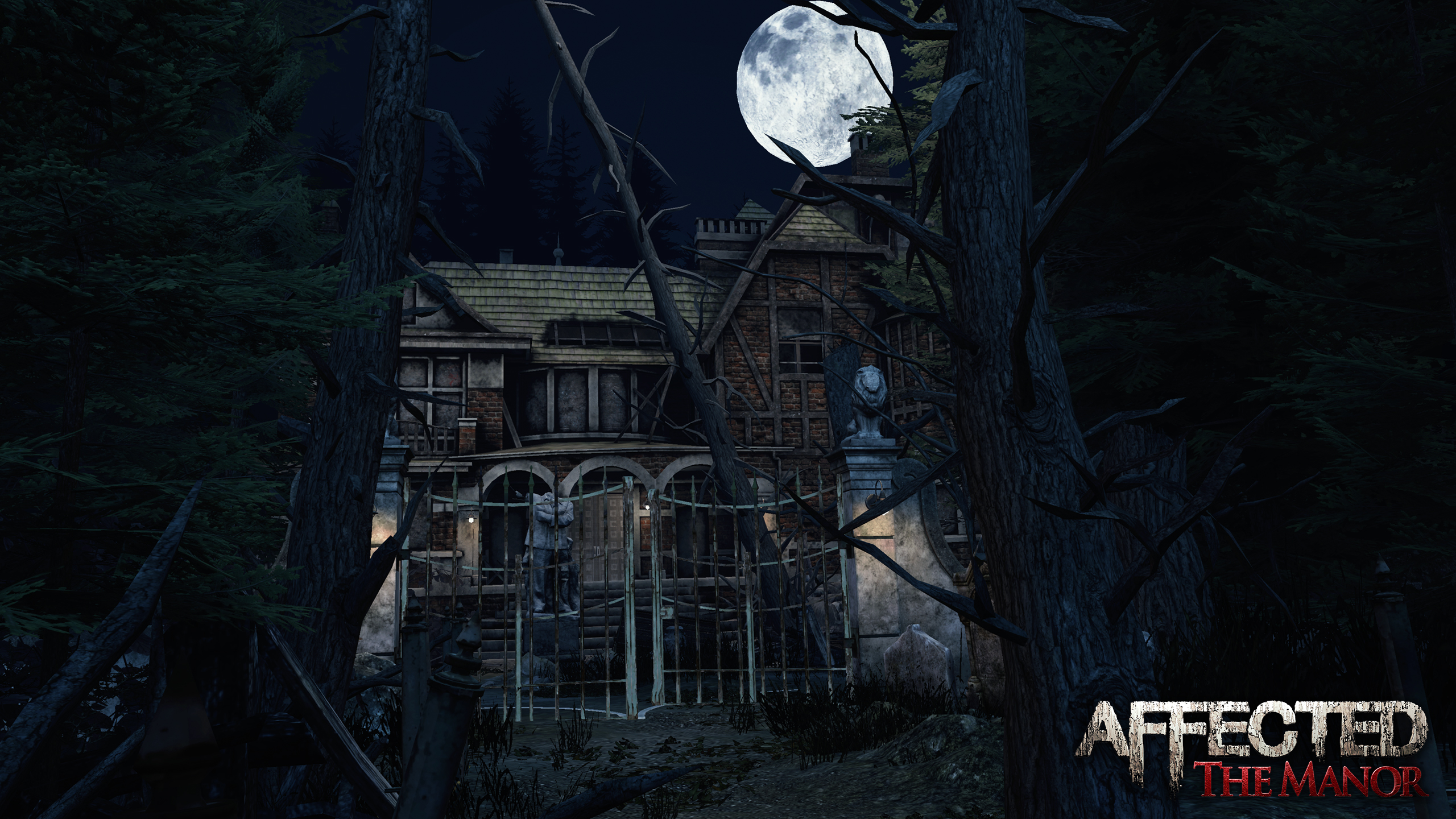 AFFECTED_The Manor_Outside