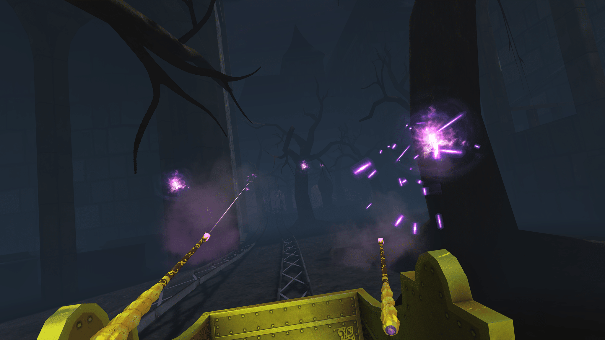 combat coaster oculus quest review 