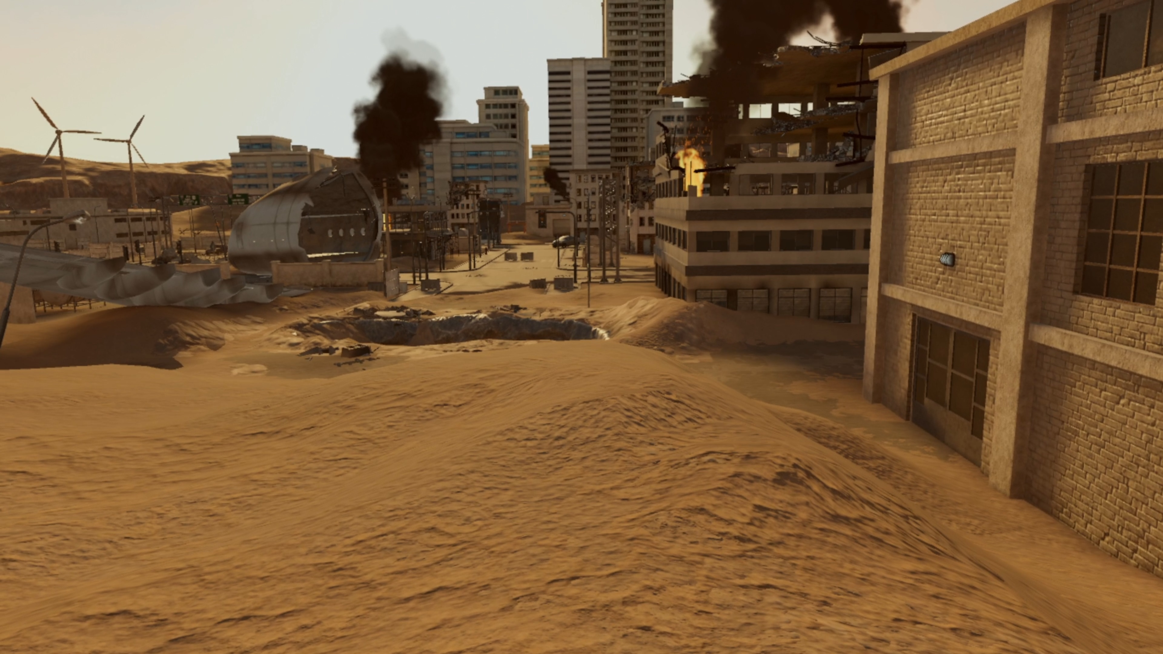 Onward PC Quest Maps Quarantine