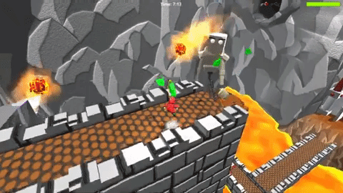VR Giants GIF 2