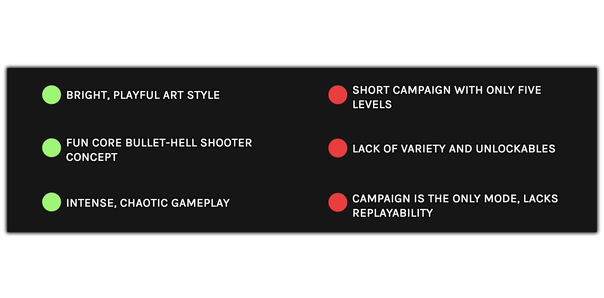 shootyskies_proscons