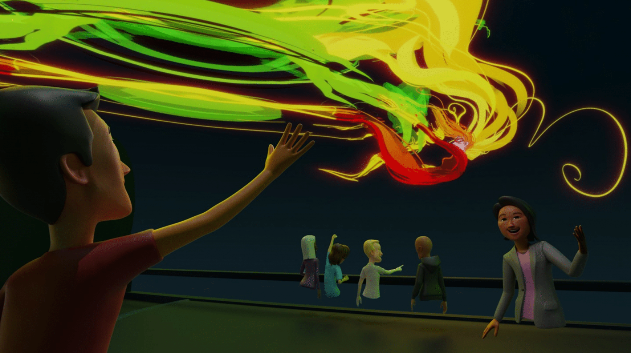 Oculus Venues Revamp 1