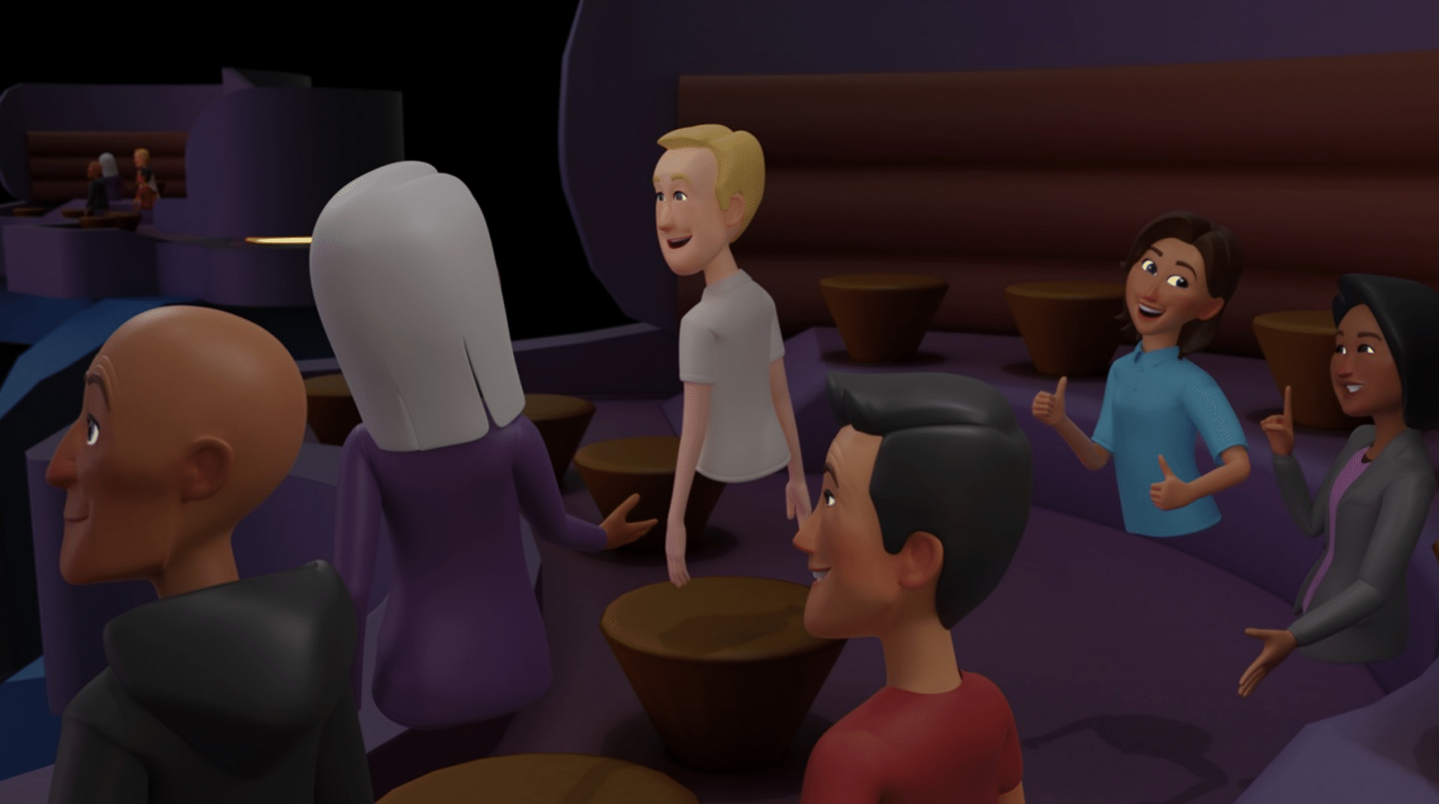 Oculus Venues Revamp 4