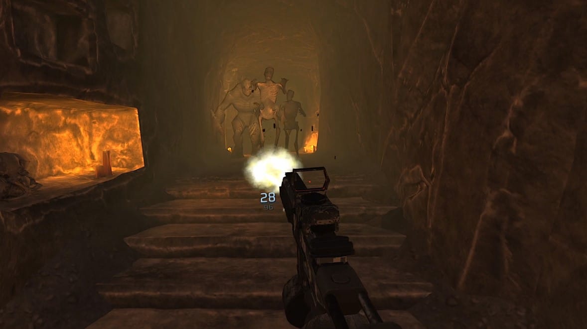 rest in pieces quest screenshot 2