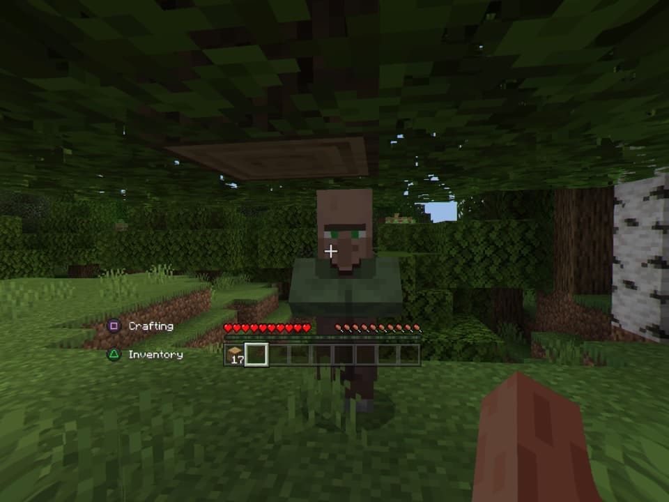 minecraft psvr review 