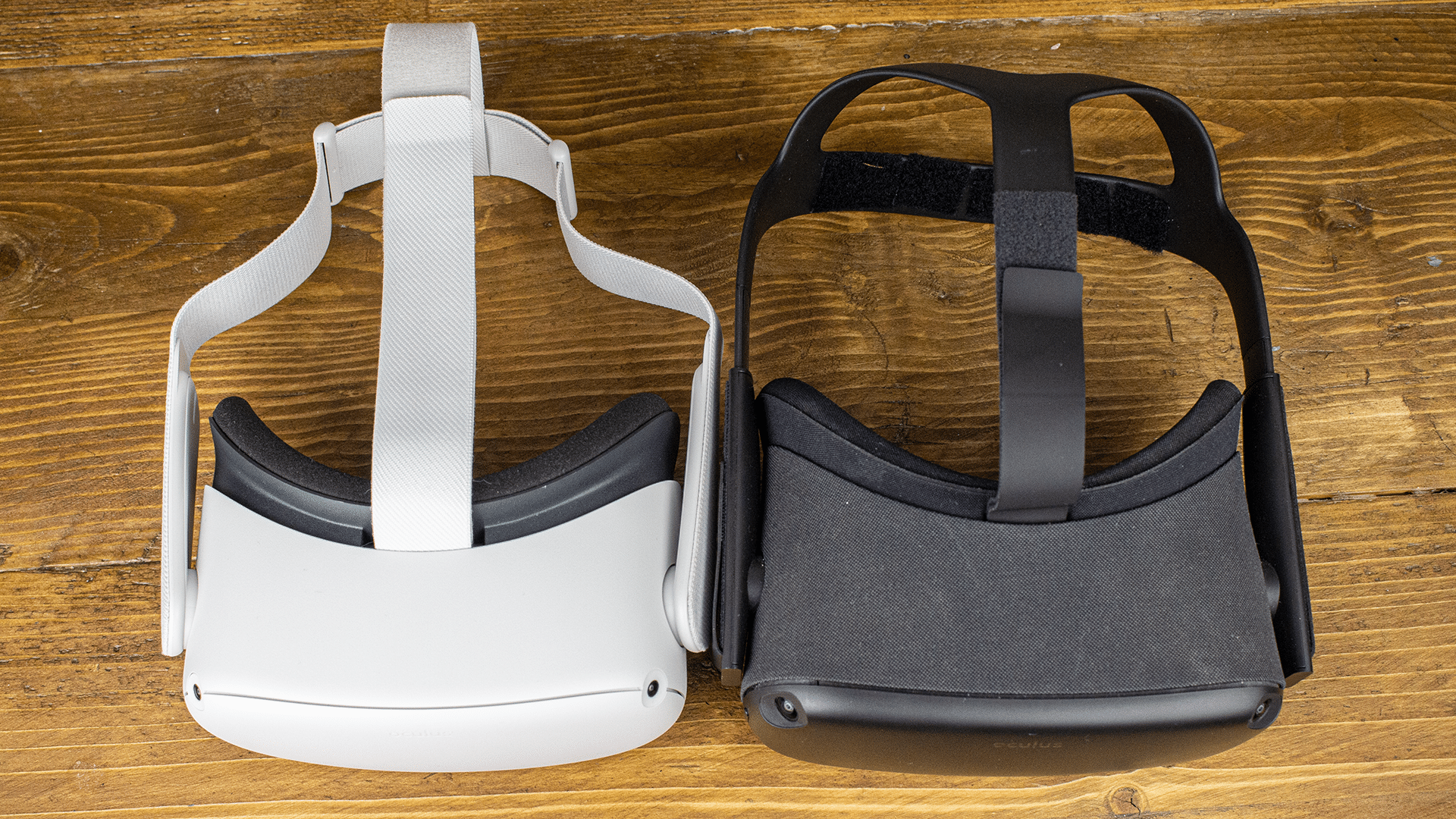 Oculus Quest 2 Review Depth Comparison