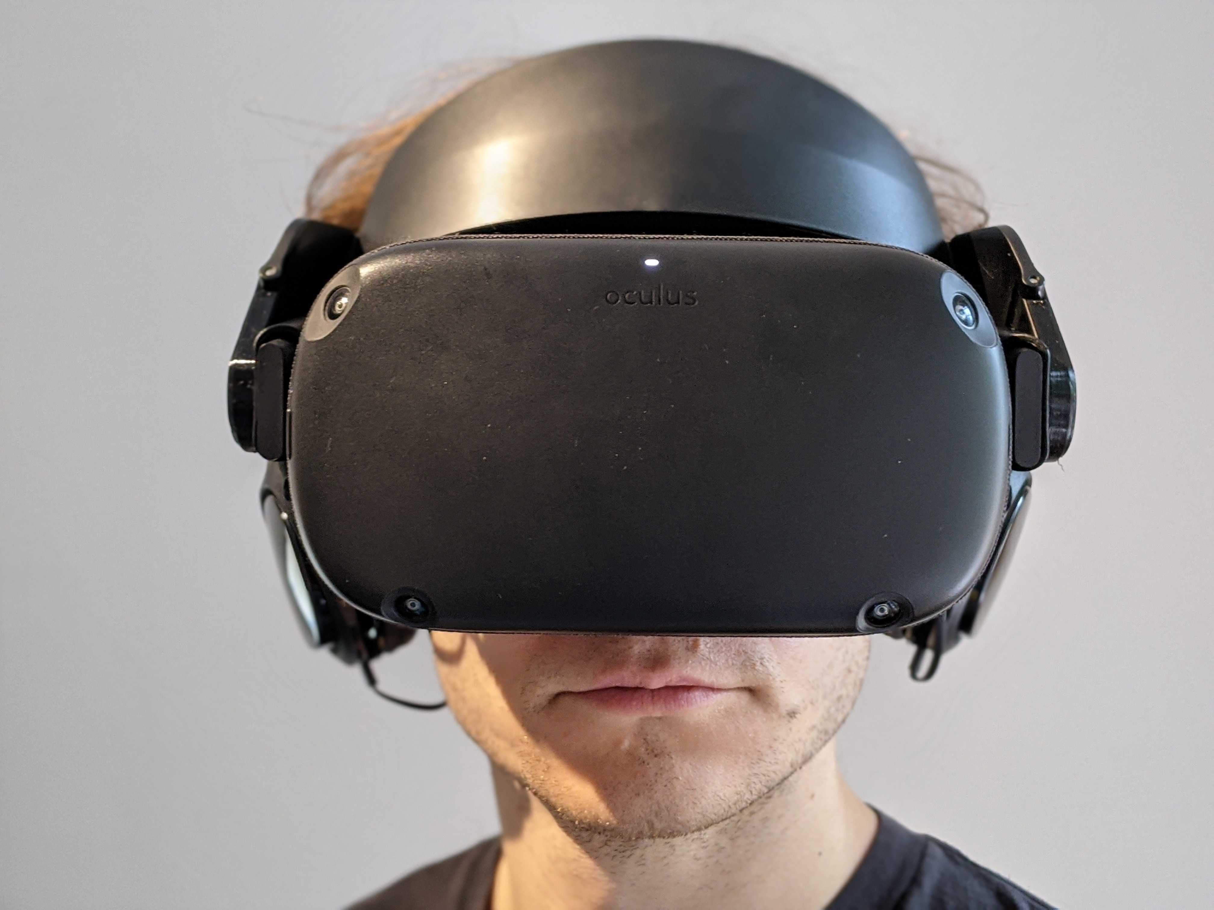 Oculus Quest Halo Strap Review (2)