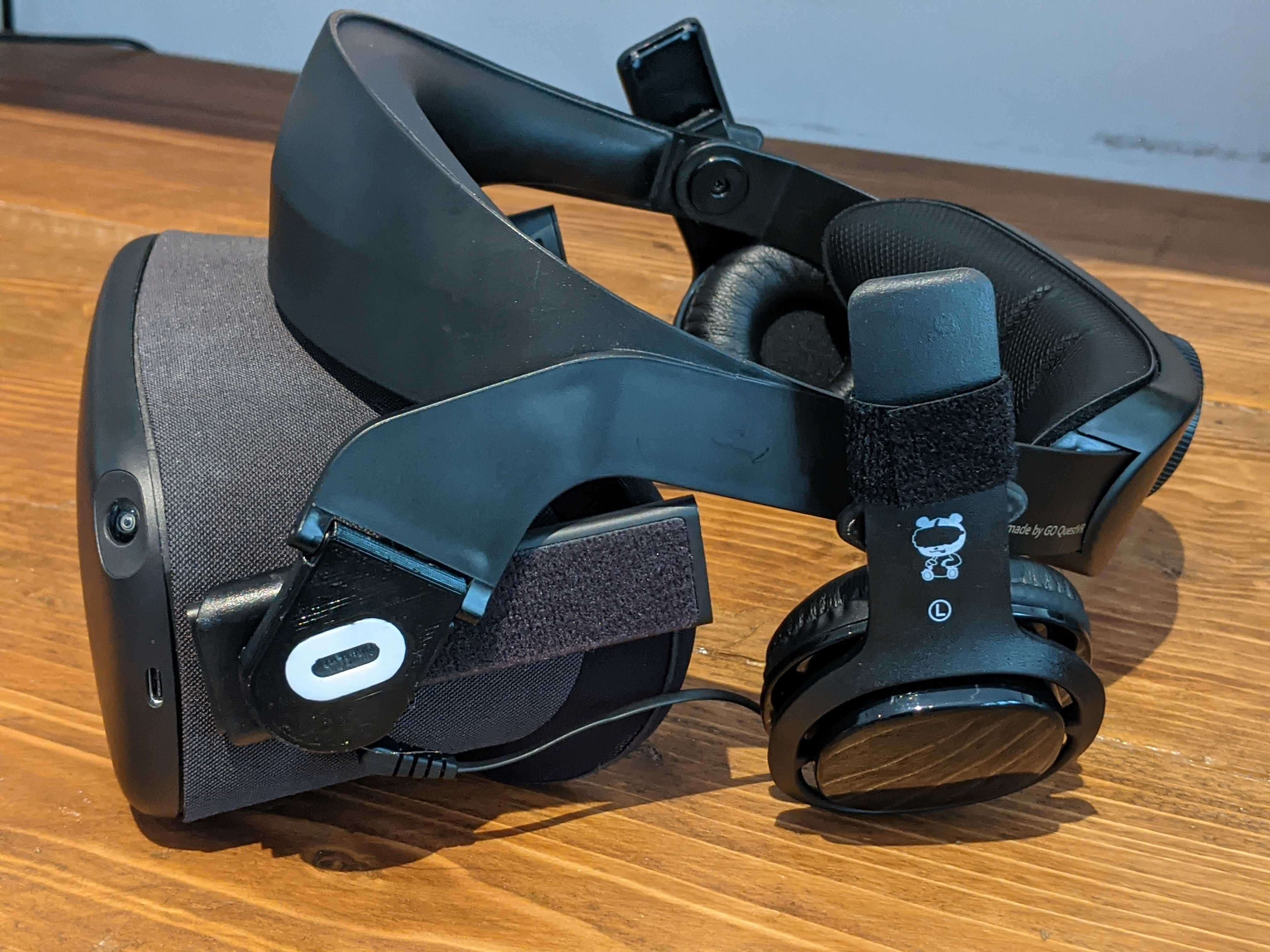Oculus Quest Halo Strap Review (3)