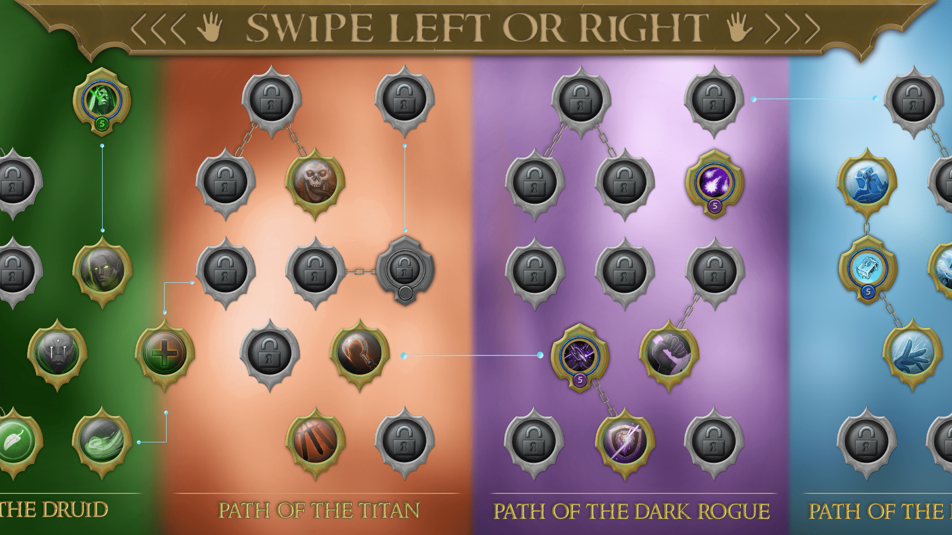 ilysia skill tree vr mmo