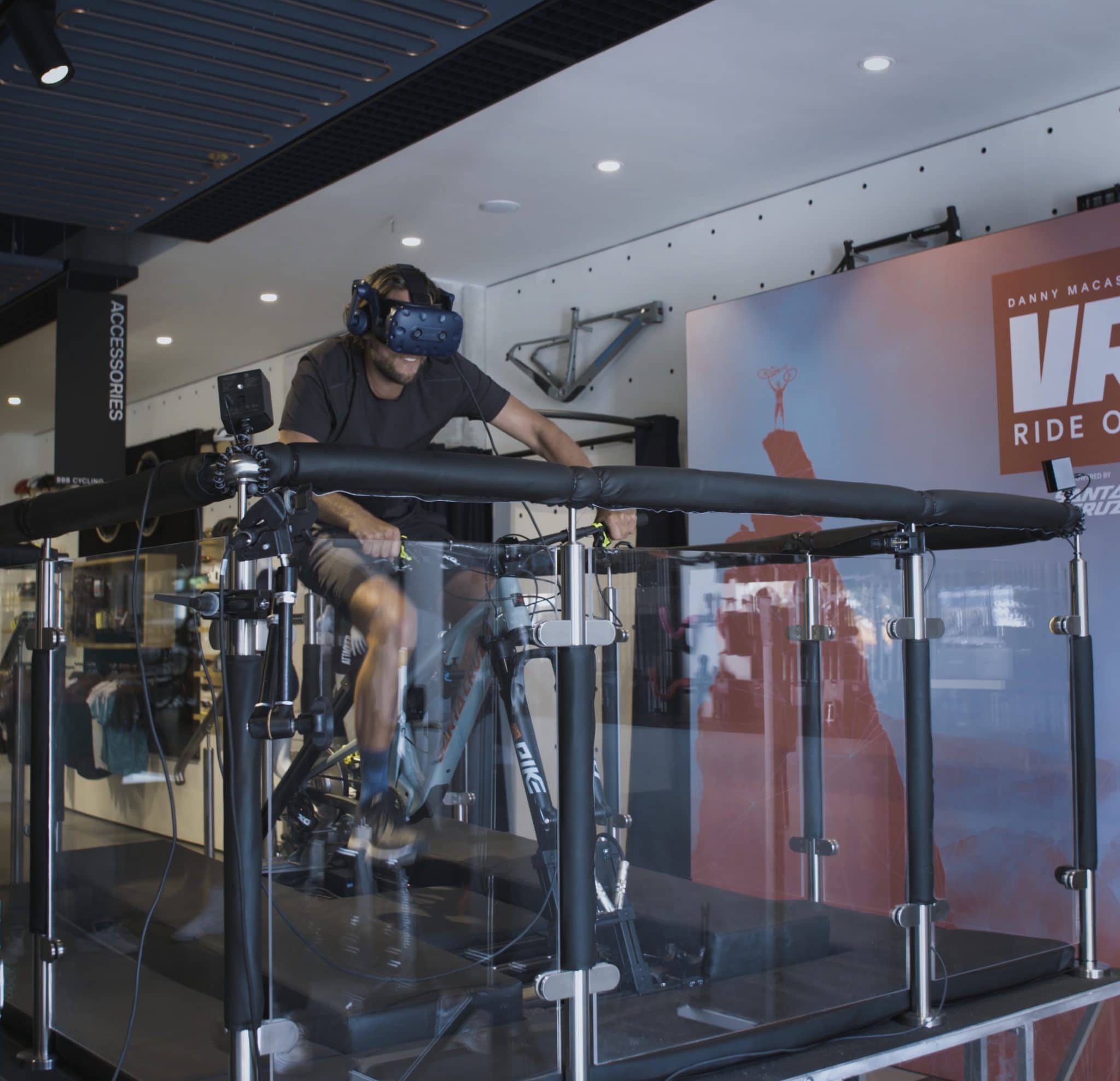 Danny MacAskill Ride Out VR 