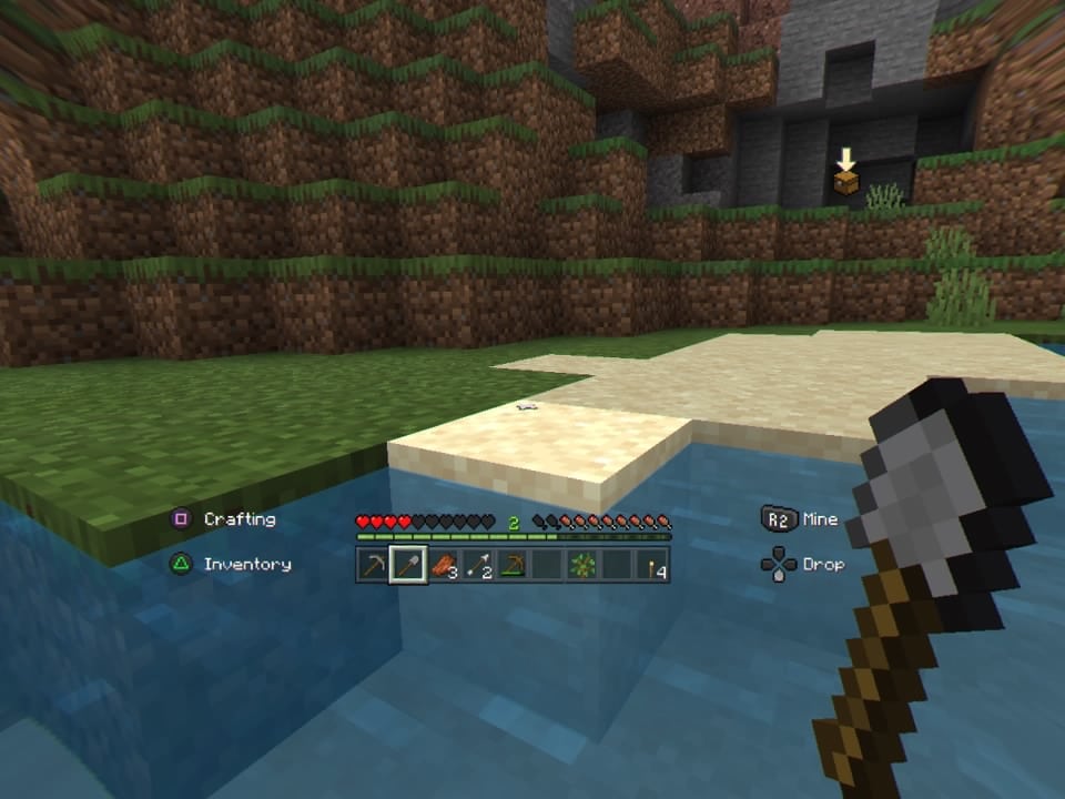 minecraft psvr review 