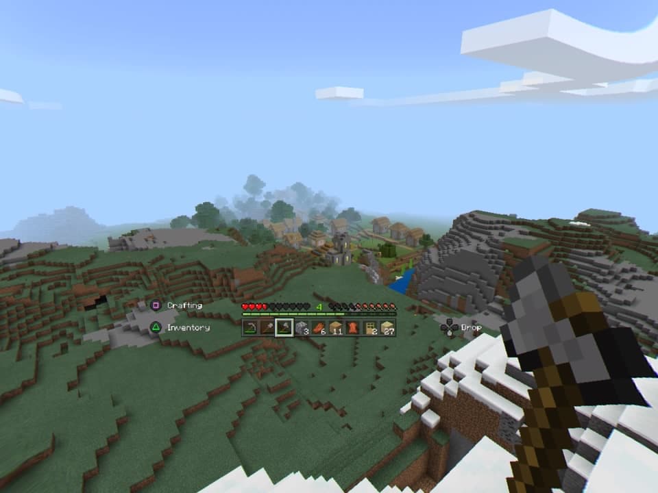 minecraft psvr review 