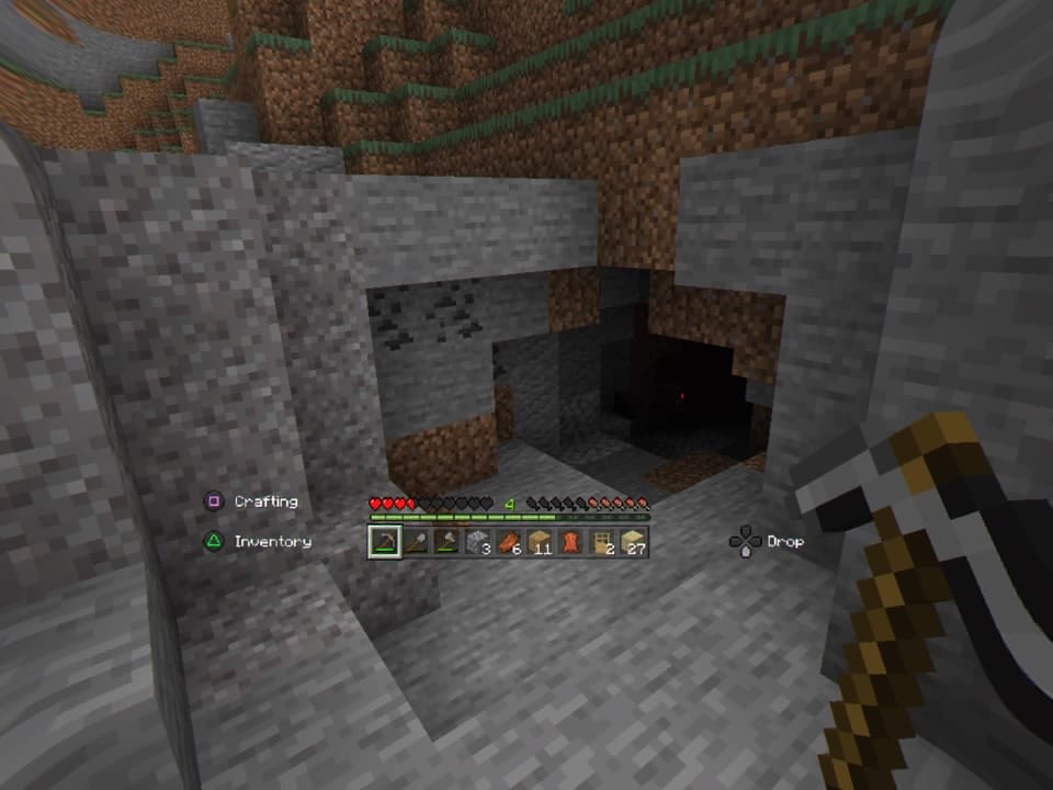 minecraft psvr review 