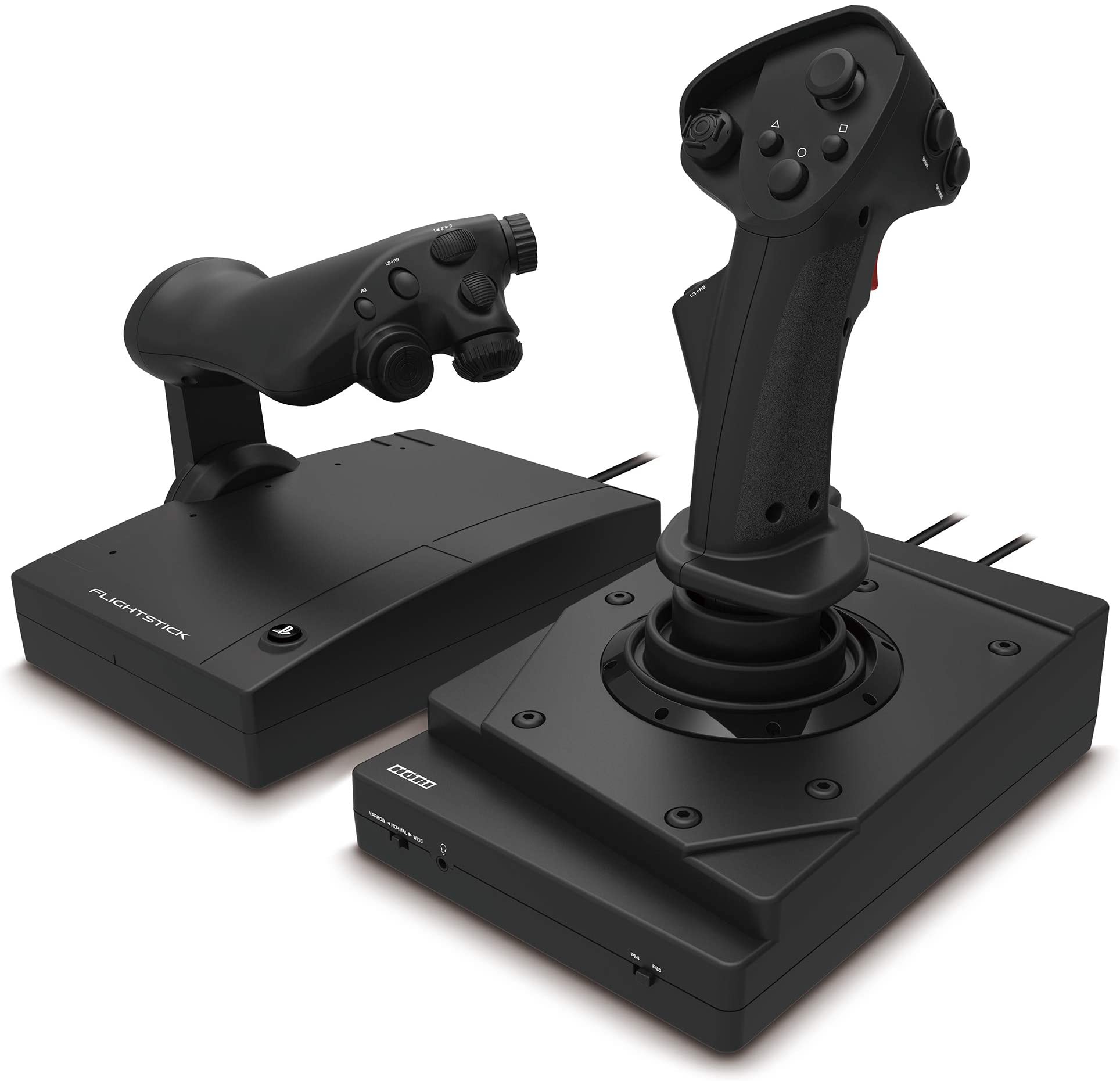 hori hotas flight stick