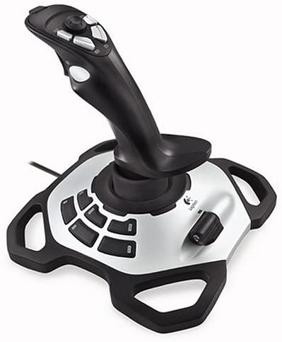 logitech extreme 3d pro