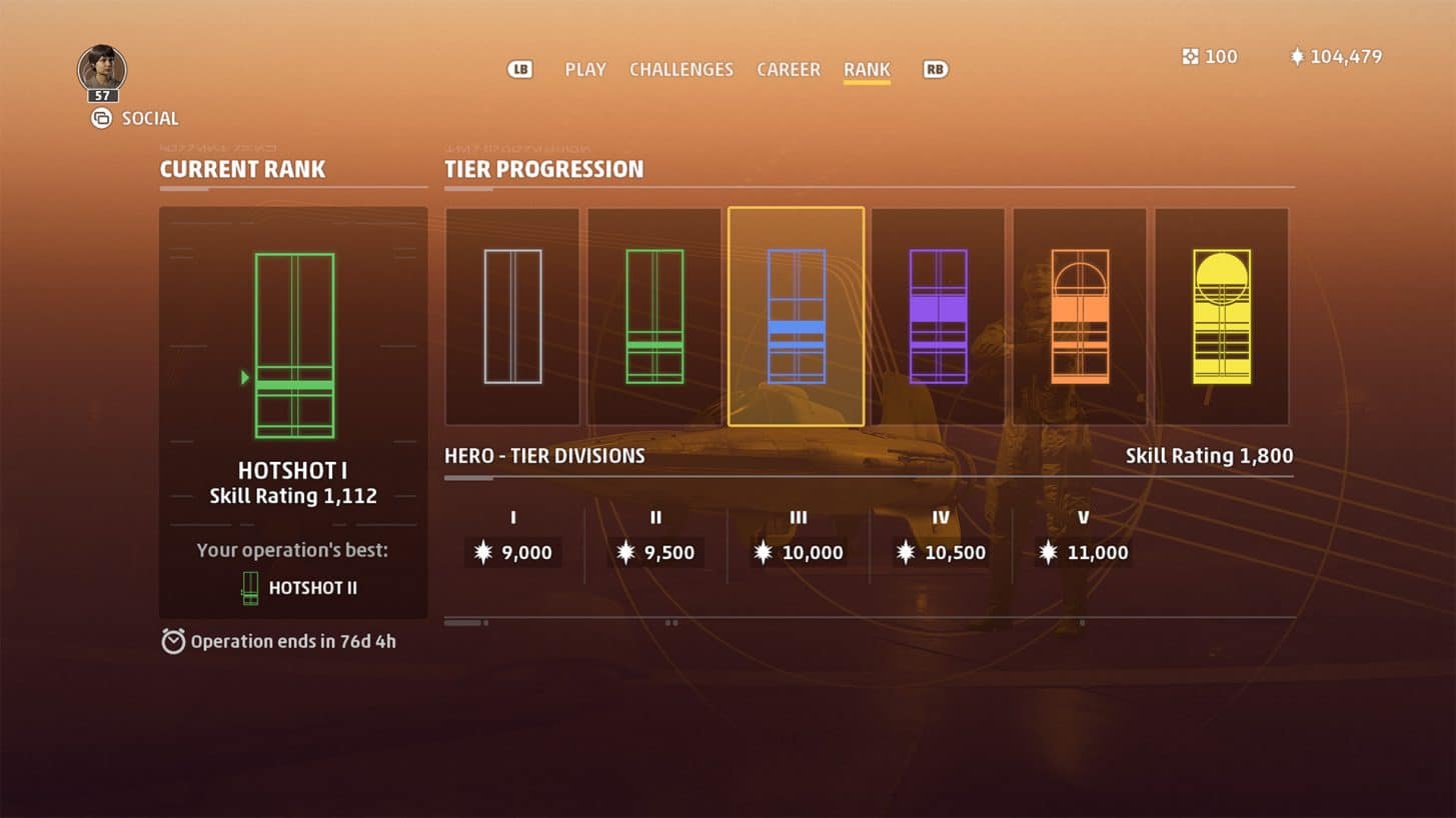 star wars squadrons ranks
