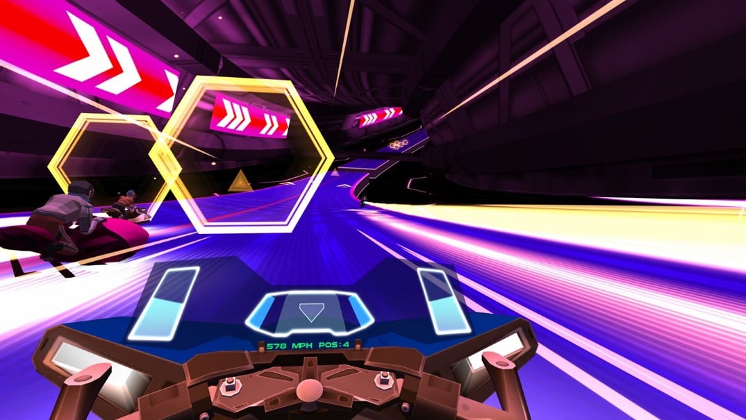 void racer extreme gameplay 2