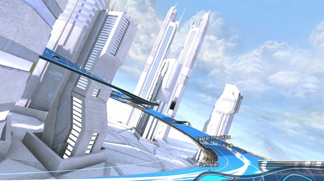 void racer extreme gameplay 3