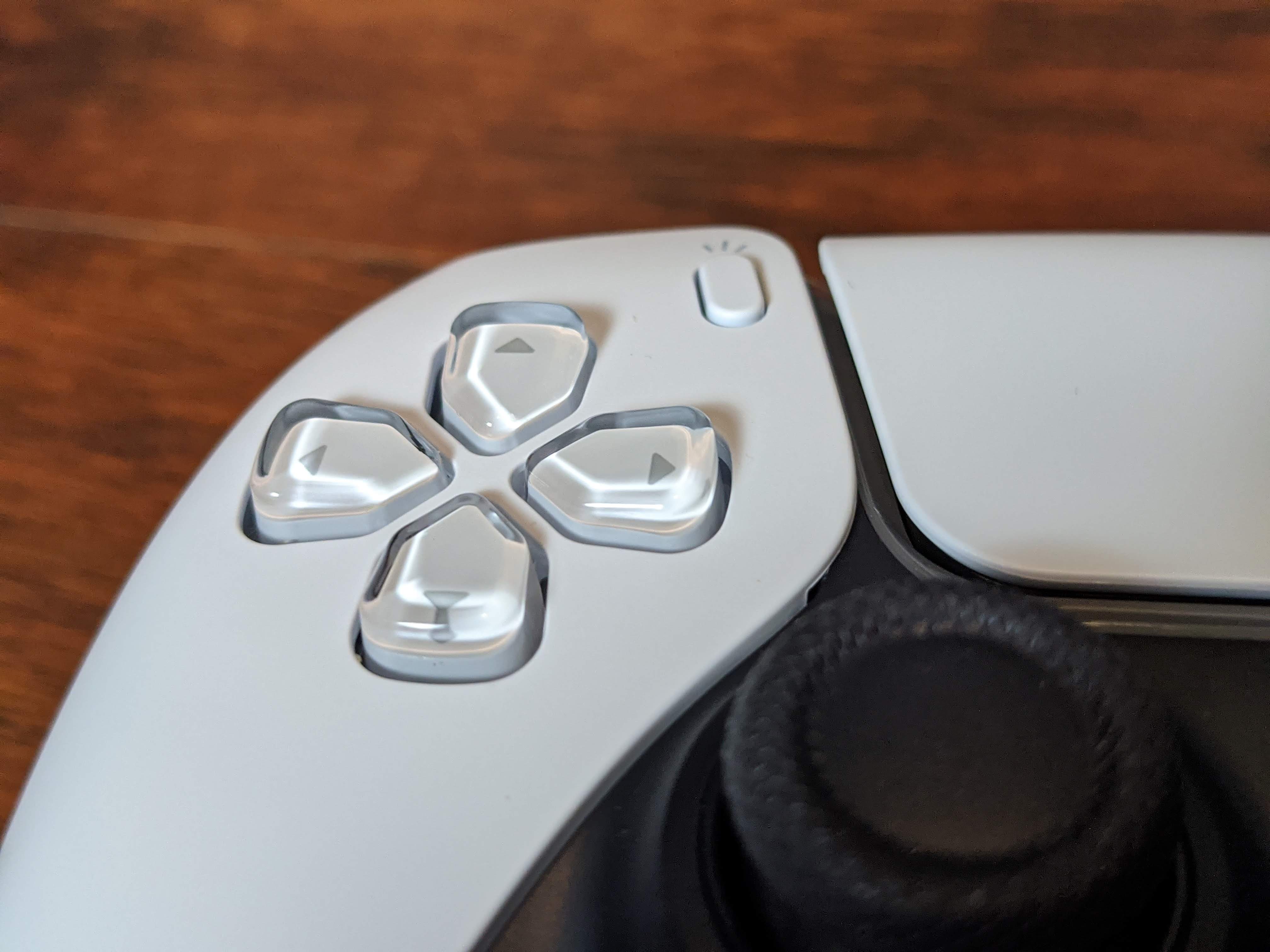 ps5 playstation 5 dualsense controller console d-pad