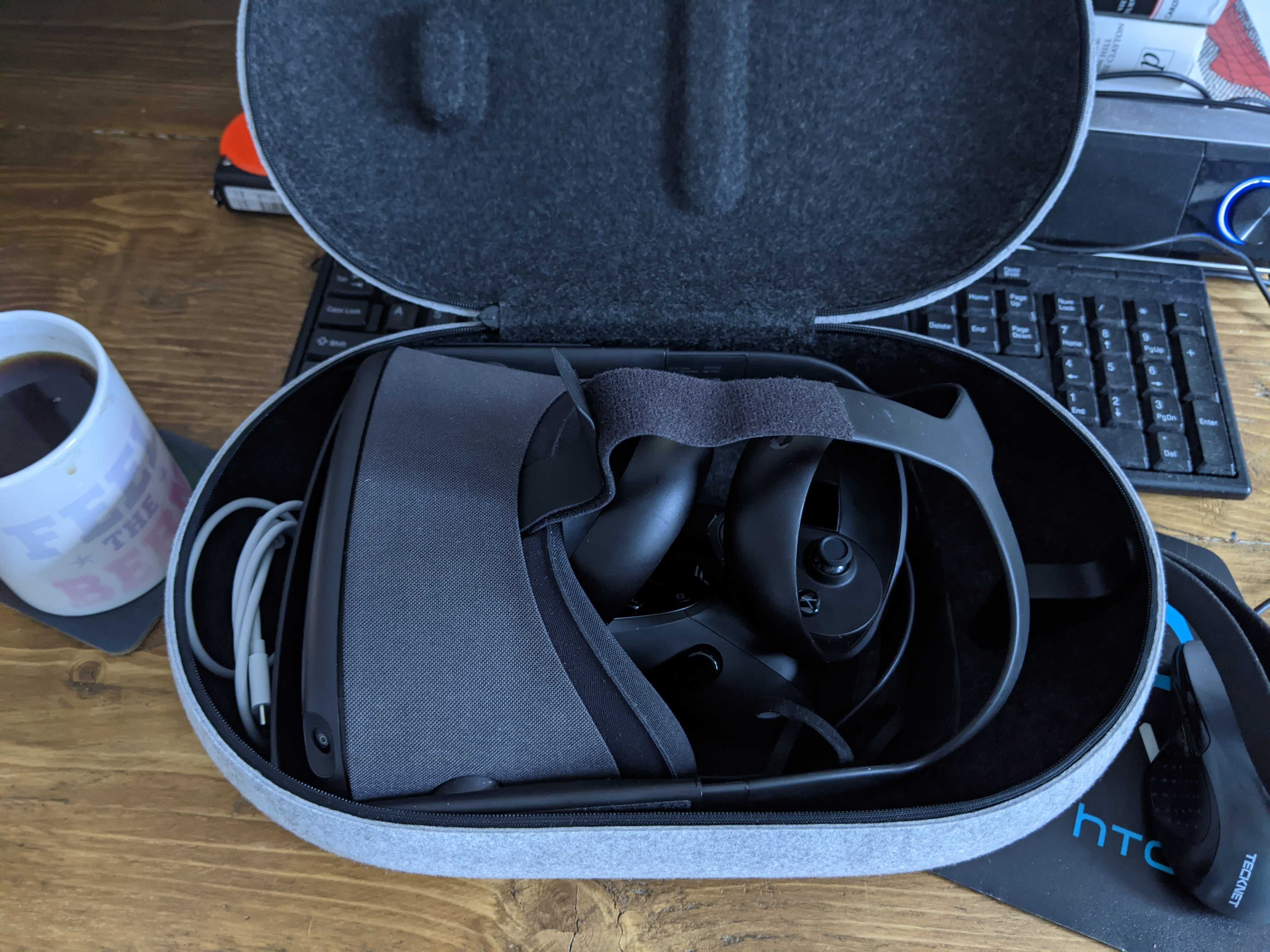 Quest 1 Quest 2 Carrying Case