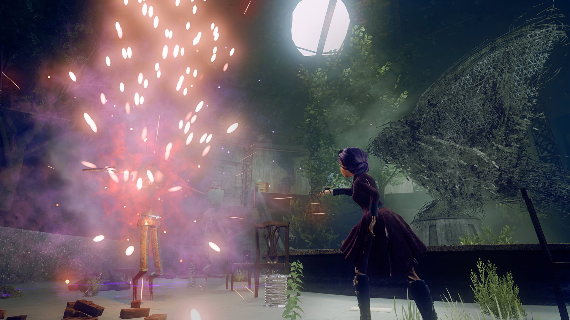 rinlo explosion vr