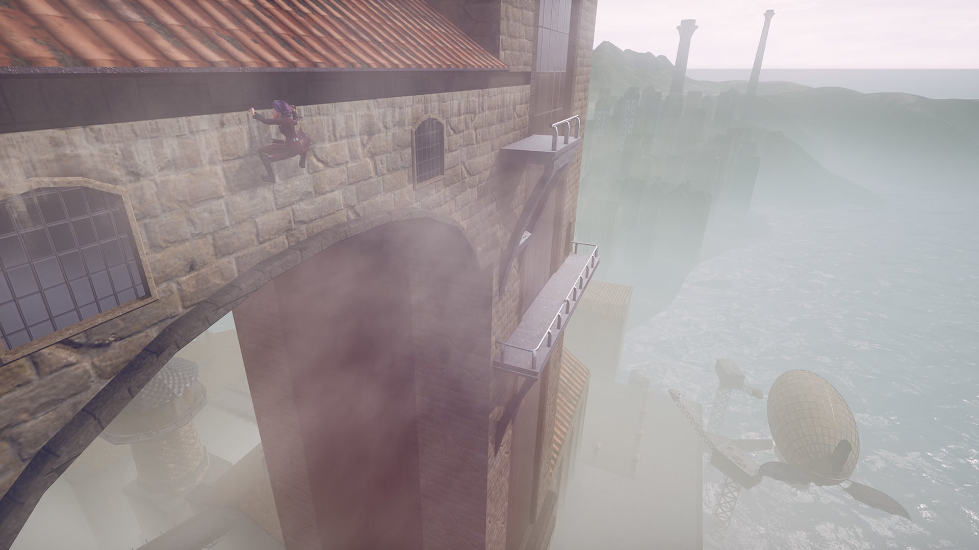 rinlo vr climbing
