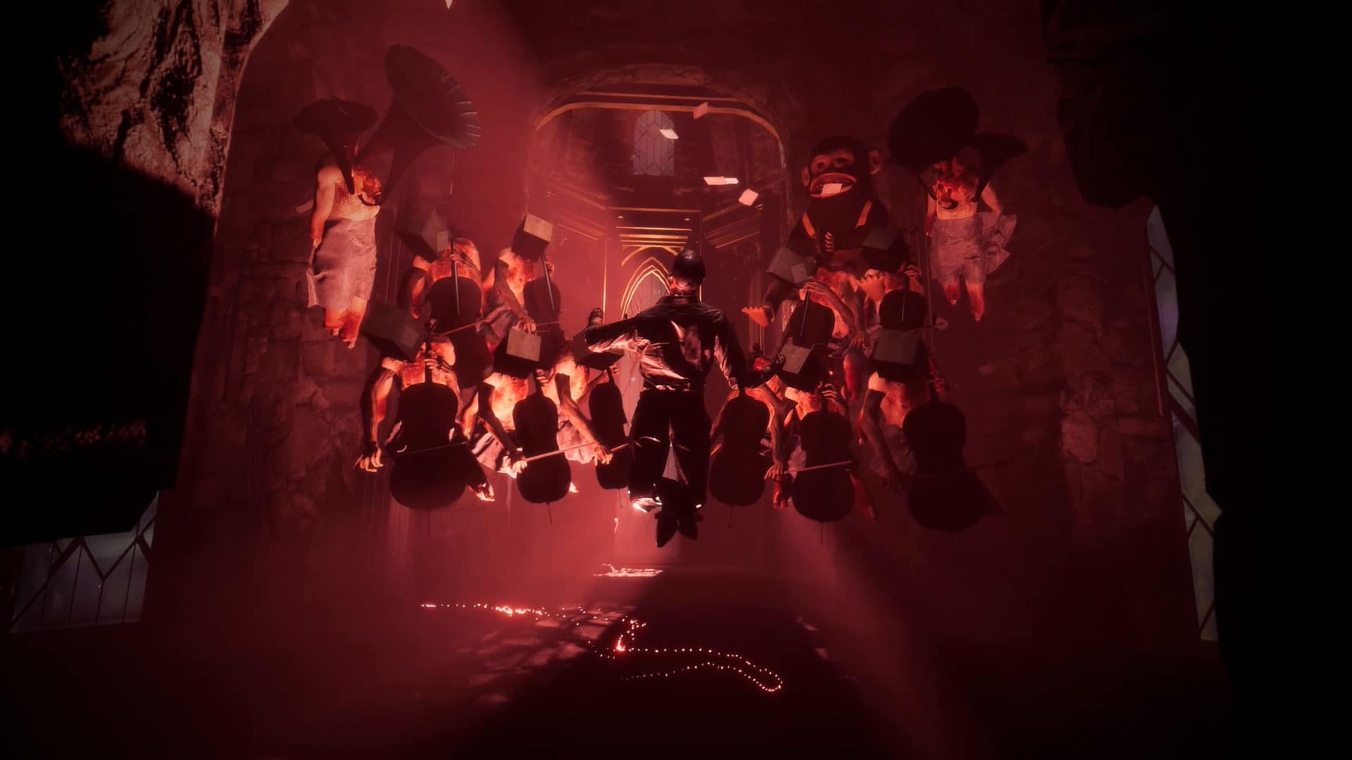 Hinge Gameplay Trailer