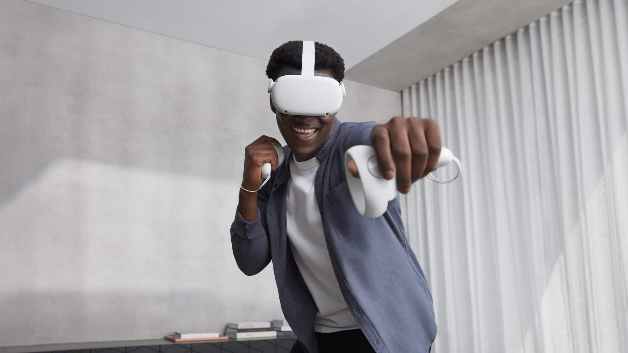 Oculus Quest 2 UK Deal