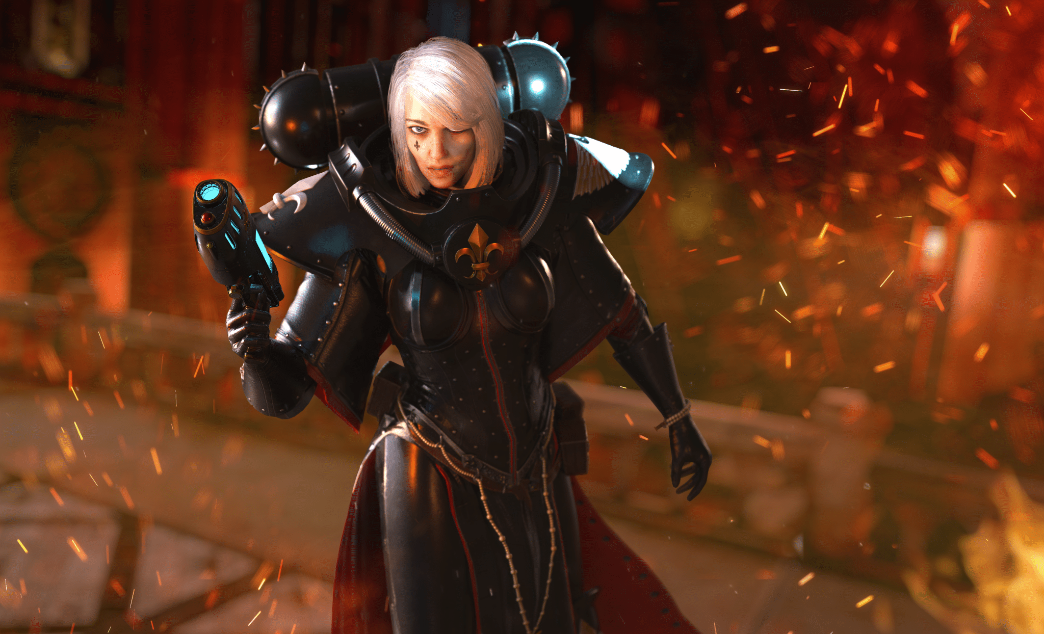 Warhammer Battle Sister Release Date