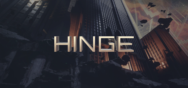 hinge vr