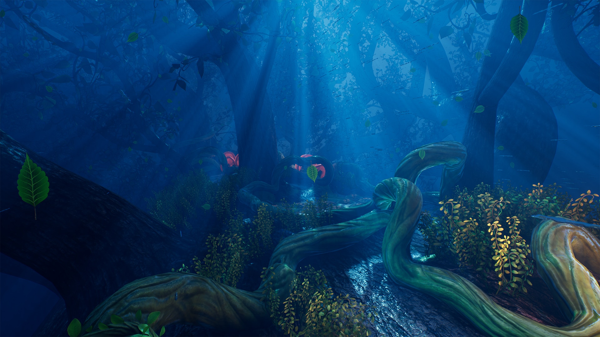 operencia forest