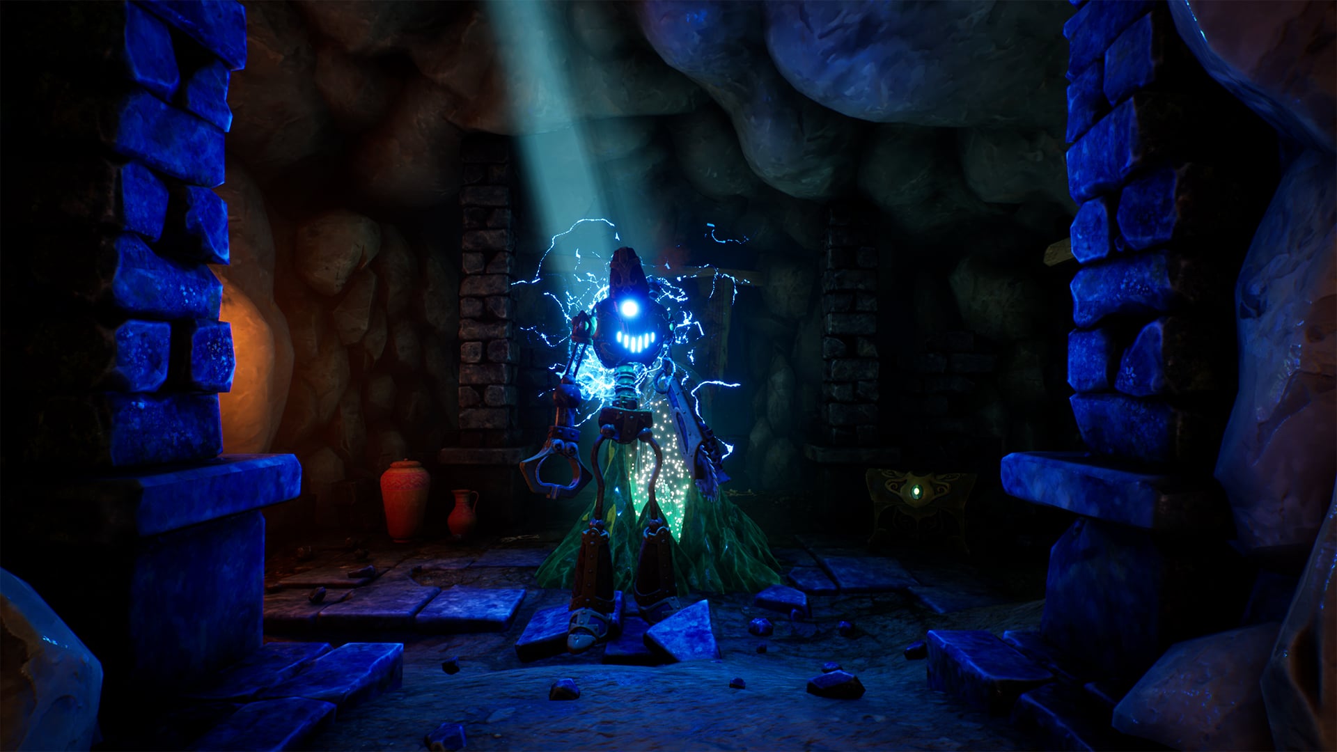 operencia magic enemy