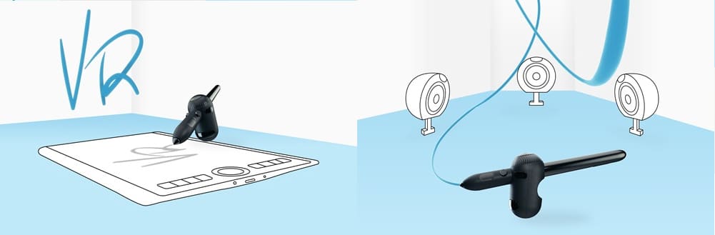 wacom vr pen 2