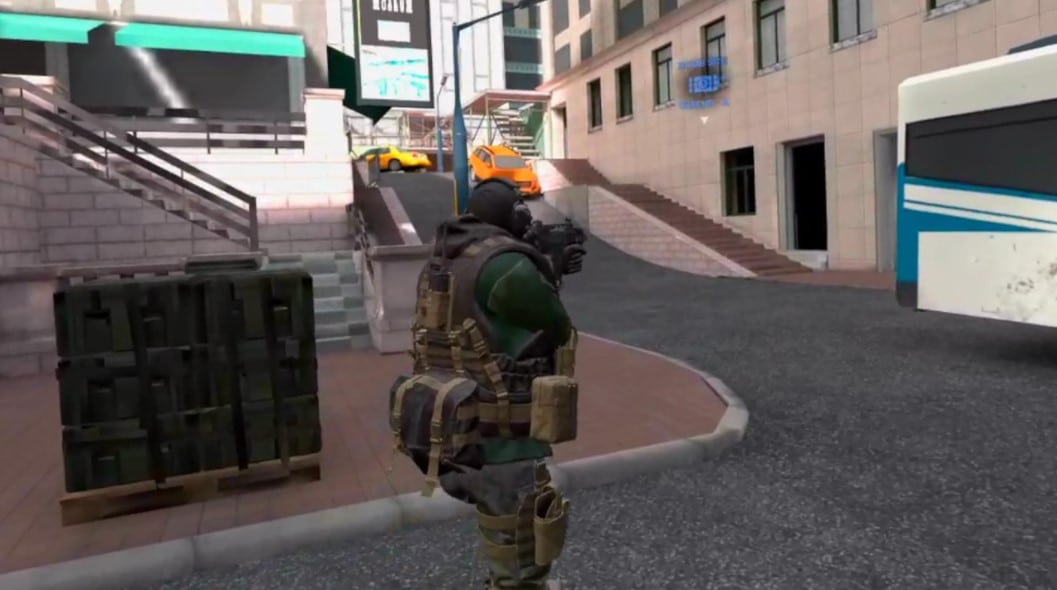 contractors quest screenshot