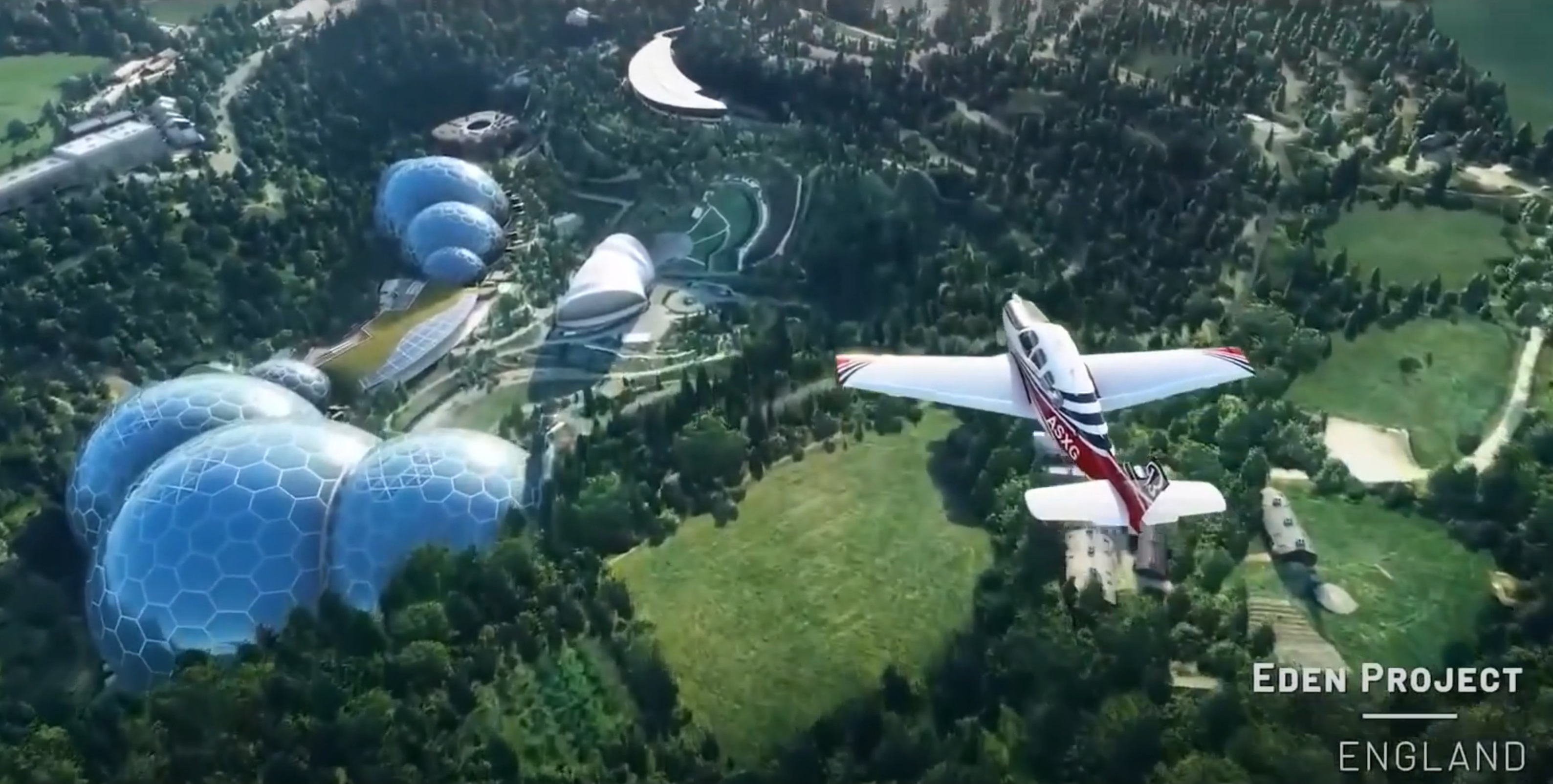 Microsoft Flight Simulator World Update 3