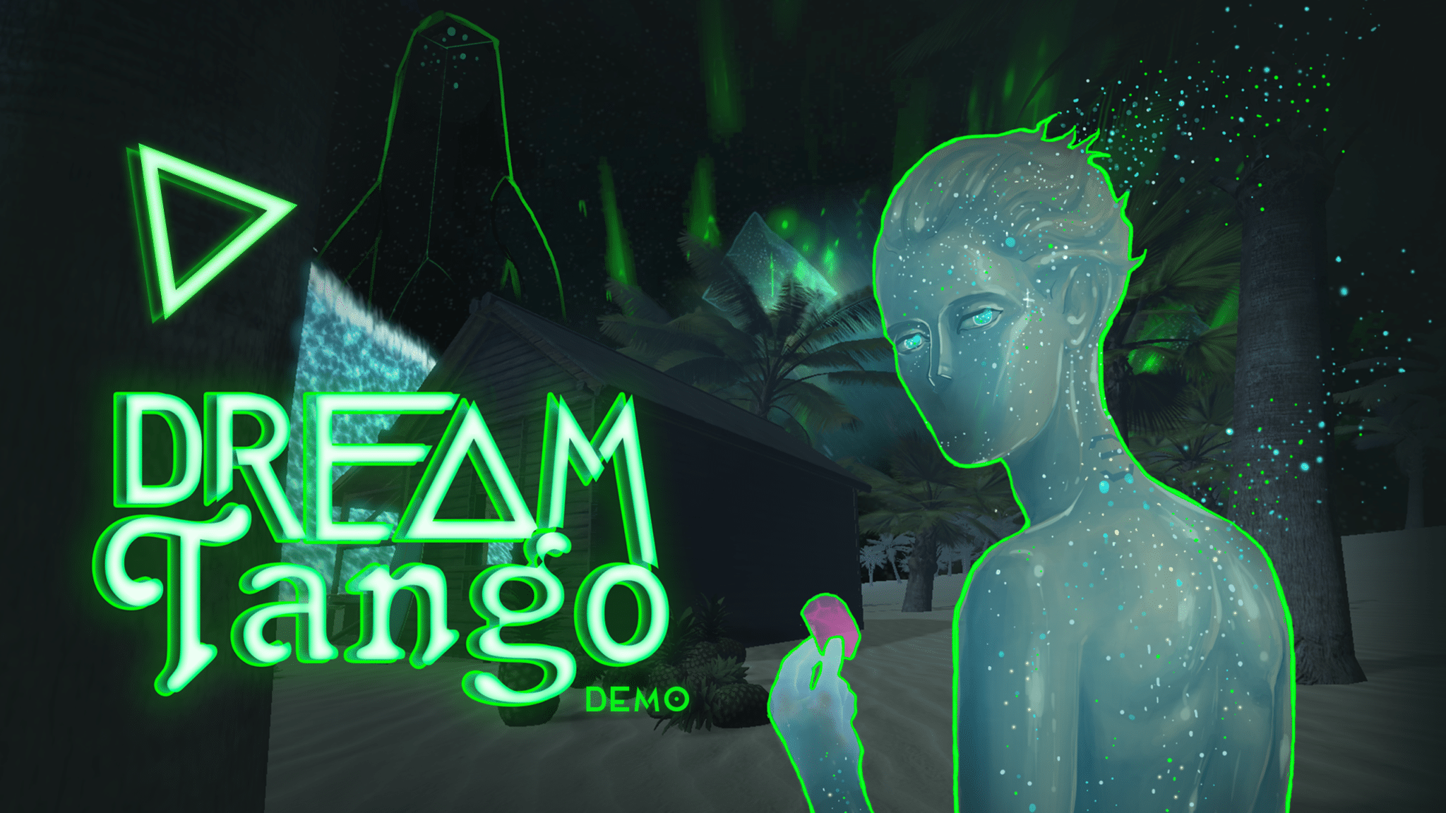dream tango demo art