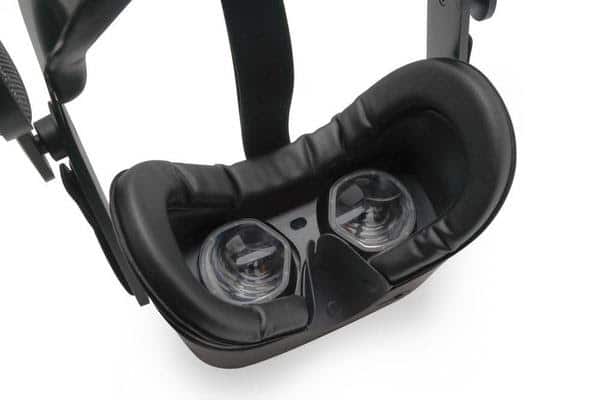 hp reverb g2 facial interface vrcover