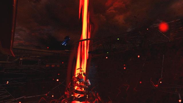 hellgate vr demon GIF