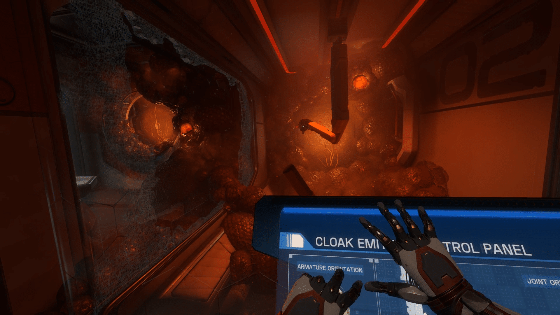 Lone Echo 2 Screenshot