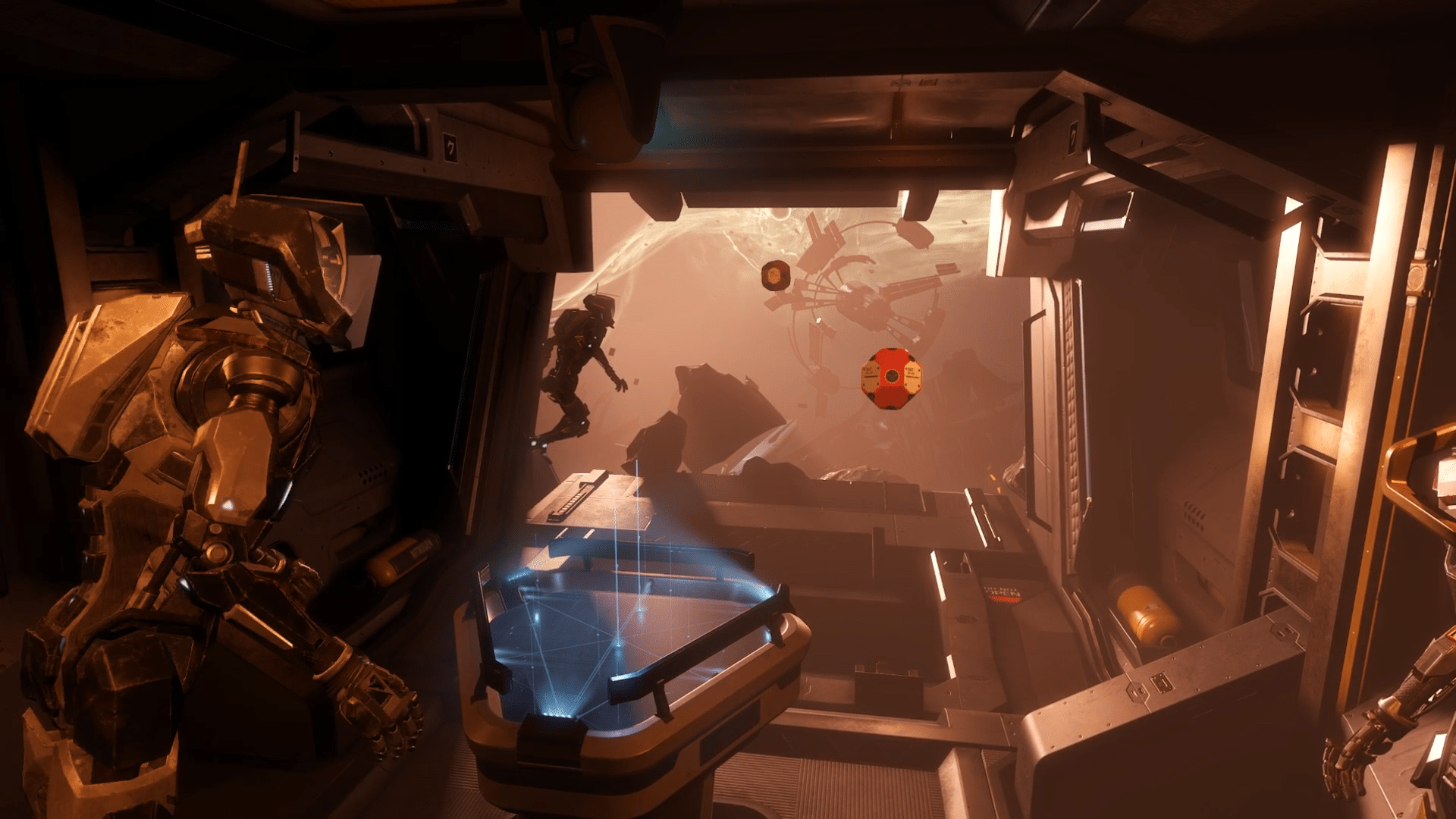 Lone Echo 2 Screenshot