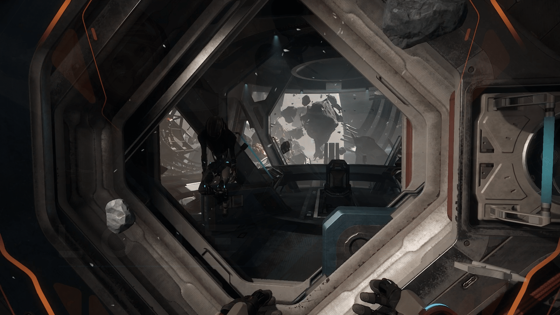 Lone Echo 2 Screenshot