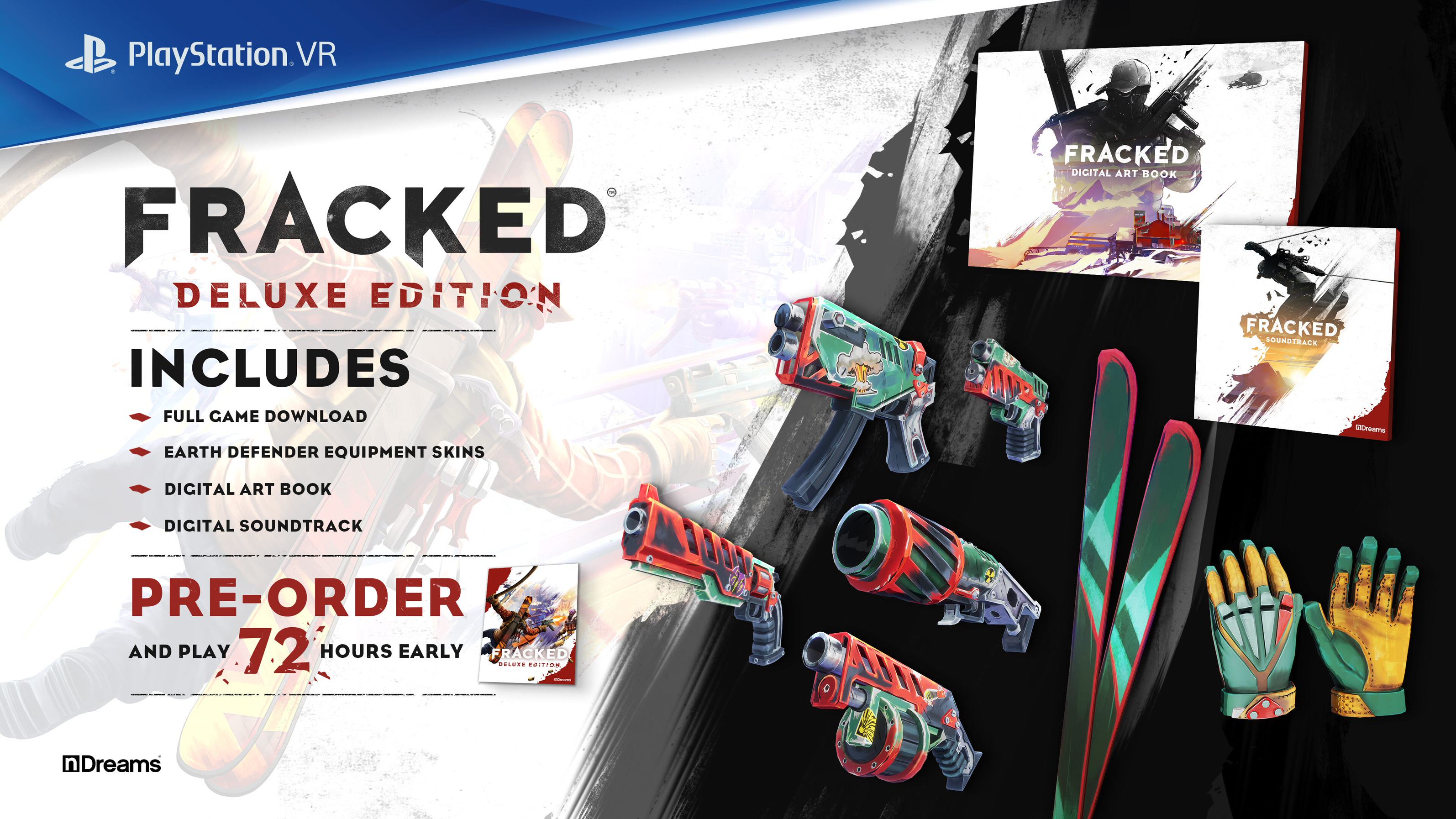 Fracked Deluxe Edition