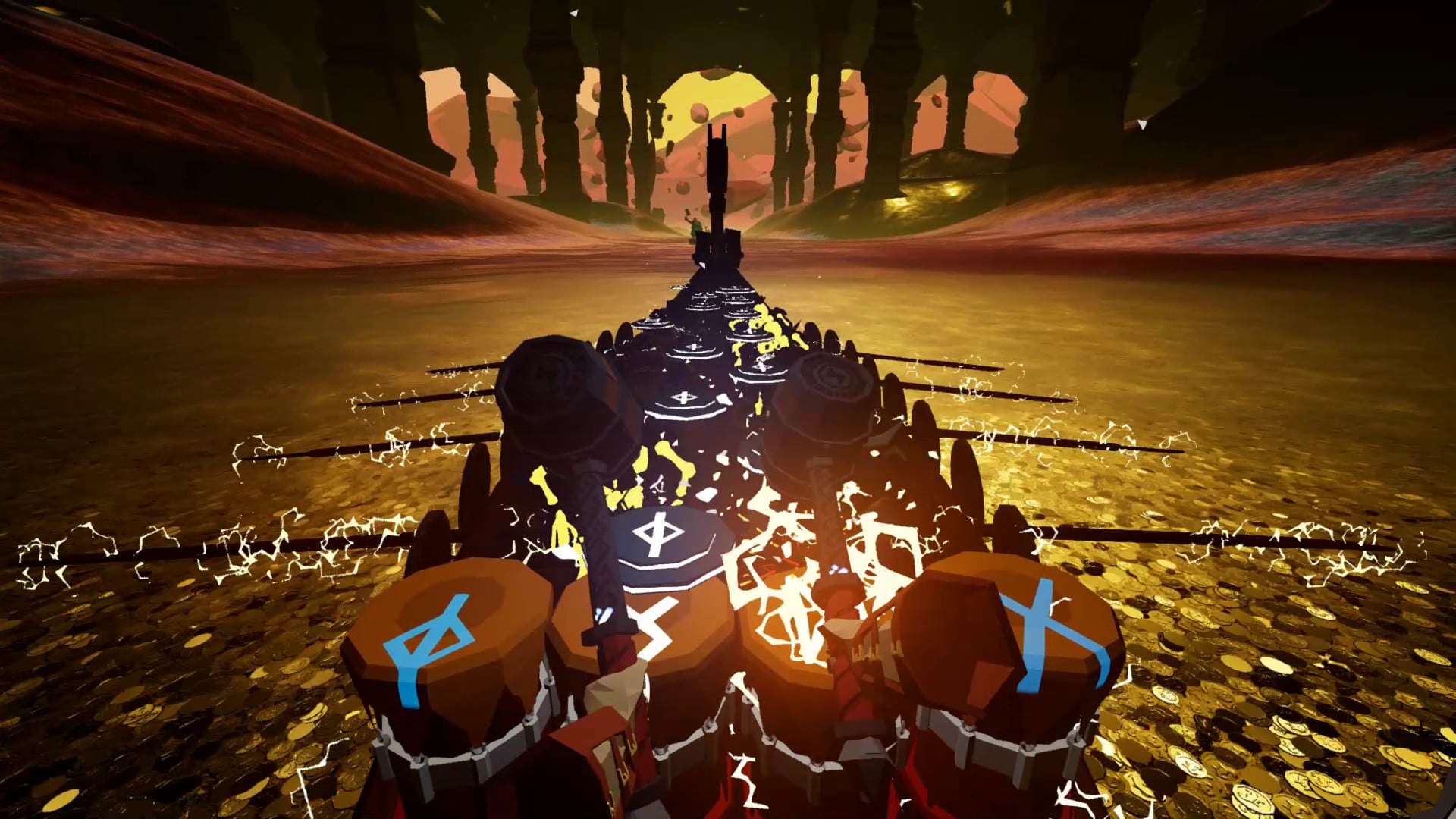 ragnarock environment