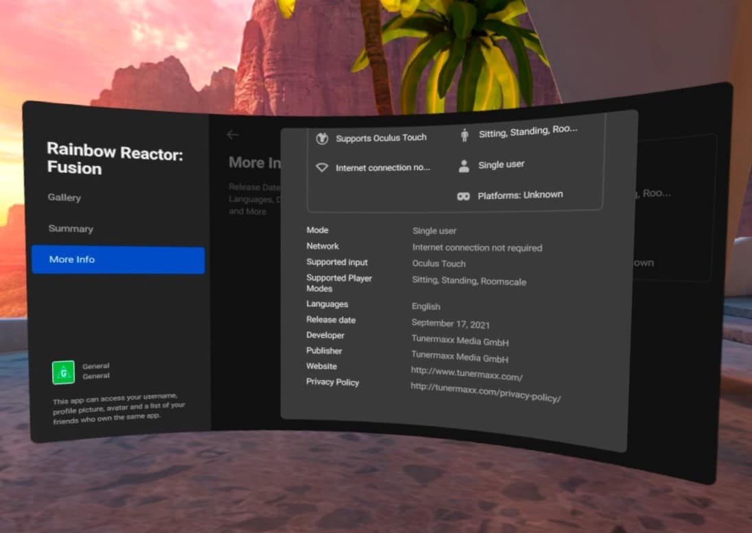 rainbow reactor fusion
